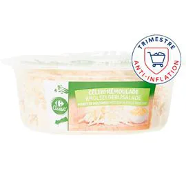 CARREFOUR CLASSIC' Céleri rémoulade 300g