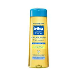 MIXA BÉBÉ Shampoing Bébé Très doux 300ml