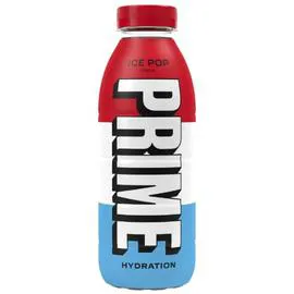 PRIME Boisson Hydratation Ice Pop 500ml