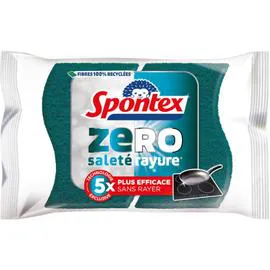 SPONTEX Eponge à récurer surfaces délicates l'unité