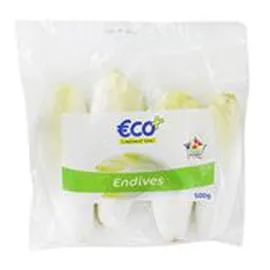 ECO+ Endives Sachet 500g