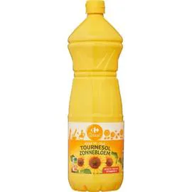 CARREFOUR CLASSIC' Huile de tournesol 1l