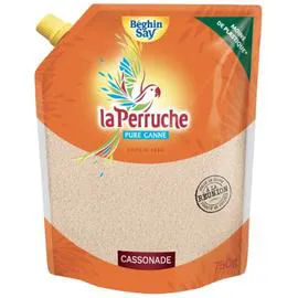 BÉGHIN SAY, LA PERRUCHE Cassonade pure canne 750g