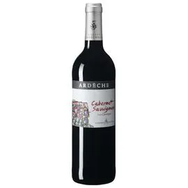 VIGNERONS ARDÉCHOIS Les Classiques Cabernet Sauvignon Rouge 0,75l