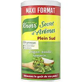 KNORR Assaisonnement déshydraté Origan basilic romarin 145g