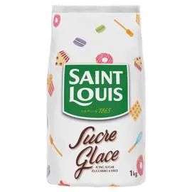 SAINT LOUIS Sucre Glace 1kg