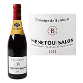  Vin rouge Menetou Salon Domaine de Boisbelle 750ml