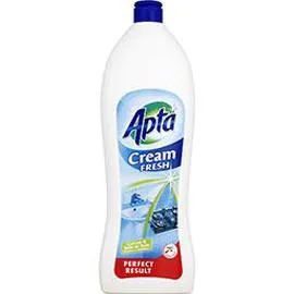 APTA Crème à récurer cuisine & salle de bain 750ml