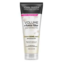 JOHN FRIEDA Volume soin démêlant épaississant 250ml