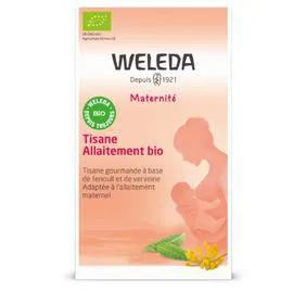 WELEDA Tisane allaitement fenouil - verveine Bio x20