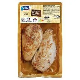 VOLAÉ Filet de poulet roti 2x125g
