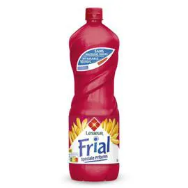 LESIEUR, FRIAL Huile 1l
