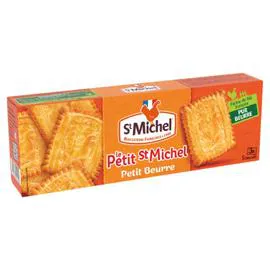 ST MICHEL Biscuits le petit petit beurre 180g