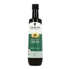 VIGEAN Huile Colza Vierge Bio 500ml