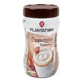 MARQUE REPÈRE, PLANTATION Cappuccino soluble nature 280g