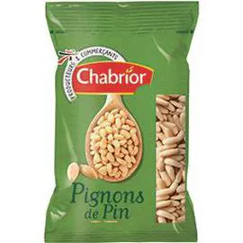 CHABRIOR Pignons de pin 50g