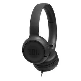 JBL Tune500 - Noir - Casque audio filaire l'unité