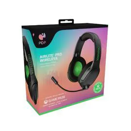  Casque Xbox One Series X Airlite Pro Sans Fil Noir l'unité