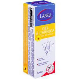 LABELL Gel à l'arnica 75ml