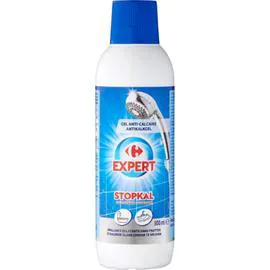 CARREFOUR EXPERT Gel anti calcaire salle de bain 500ml