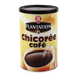 MARQUE REPÈRE, PLANTATION Café soluble Chicorée 100g