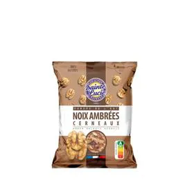 SAINTE LUCIE Cerneaux de noix ambrés 50g