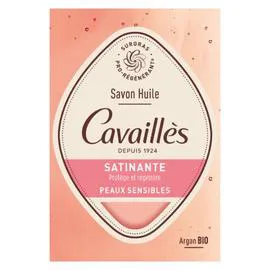 ROGÉ CAVAILLÈS Savon Huile Satinante 100g