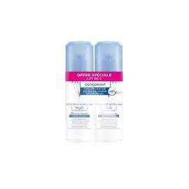 VICHY LABORATOIRES Déodorant anti-odeur 2x125ml