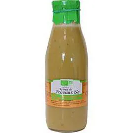 PAROLE GOURMANDE Velouté de poireaux BIO 75cl