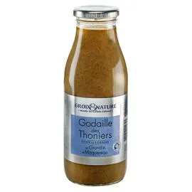 GROIX & NATURE Soupe Poissons 525ml