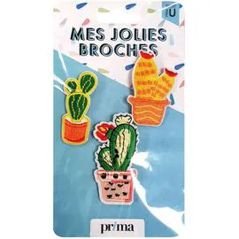 LA BROSSE ET DUPONT, PRIMA Broches Thermocollantes l'unité