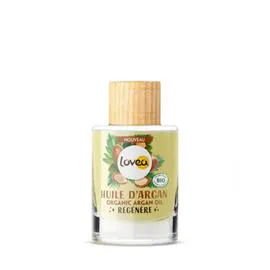 LOVEA Huile De Beauté Régénérant À L'Huile D'Argan Bio 50ml