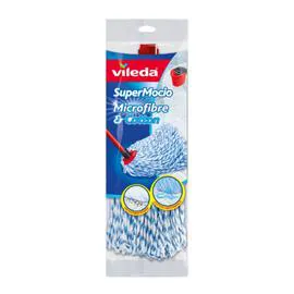 VILEDA Recharge microfibre et coton l'unité