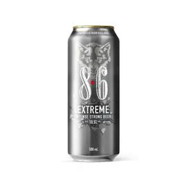 BAVARIA, 8.6 Bière Extreme intense 50cl