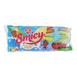 MARQUE REPÈRE, SMICY Glace à l'eau Stick 5 parfums x20 845g