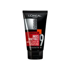 L'ORÉAL PARIS, STUDIO LINE Gel Coiffant Indestructible Gel Fixation Extrême 150ml