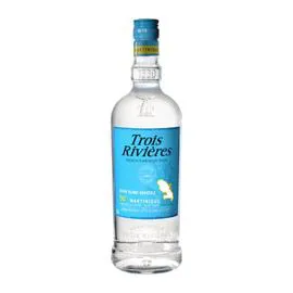 TROIS RIVIÈRES Rhum blanc agricole 1l