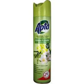 APTA Désodorisant parfumé Mimosa et Jasmin 300ml