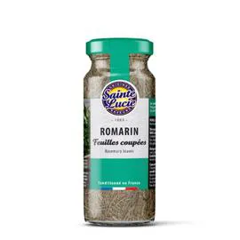 SAINTE LUCIE Romarin Feuilles coupées 32g