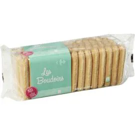 CARREFOUR Biscuits boudoirs 400g