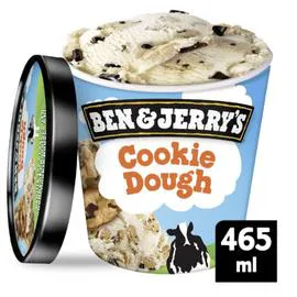 BEN & JERRY'S Glace Cookie Dough 406g