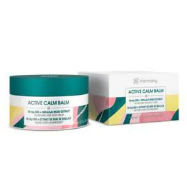 HARMONY Harmony Baume Corps Nourrissant 50mg de CBD & Extrait de Bois de Quillaja 100ml