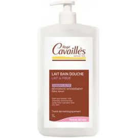ROGÉ CAVAILLÈS Lait Bain Douche Lait de Figue 1l