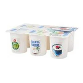 MARQUE REPÈRE, NAT & VIE Spécialité au soja nature 6x100g