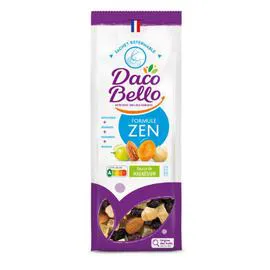 DACO BELLO Fruits secs formule zen 200g