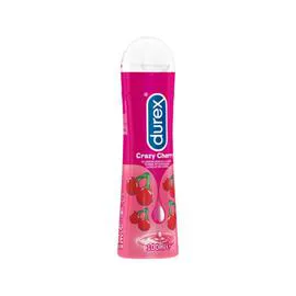 DUREX Lubrifiant cherry 100ml