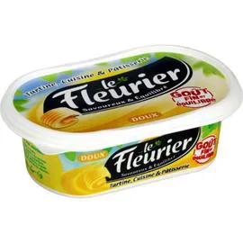 LE FLEURIER Mélange de matières grasses - 53% MG 250g