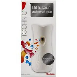 AUCHAN Diffuseur automatique programmable et rechargeable l'unité