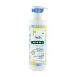 KLORANE Crème lavante bébé Cold Cream 500ml