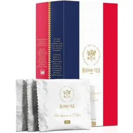 KUSMI TEA Petit déjeuner à l’Elysée en sachet x24
